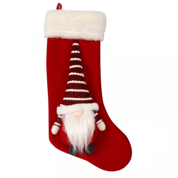 Gonkert Stocking - Red