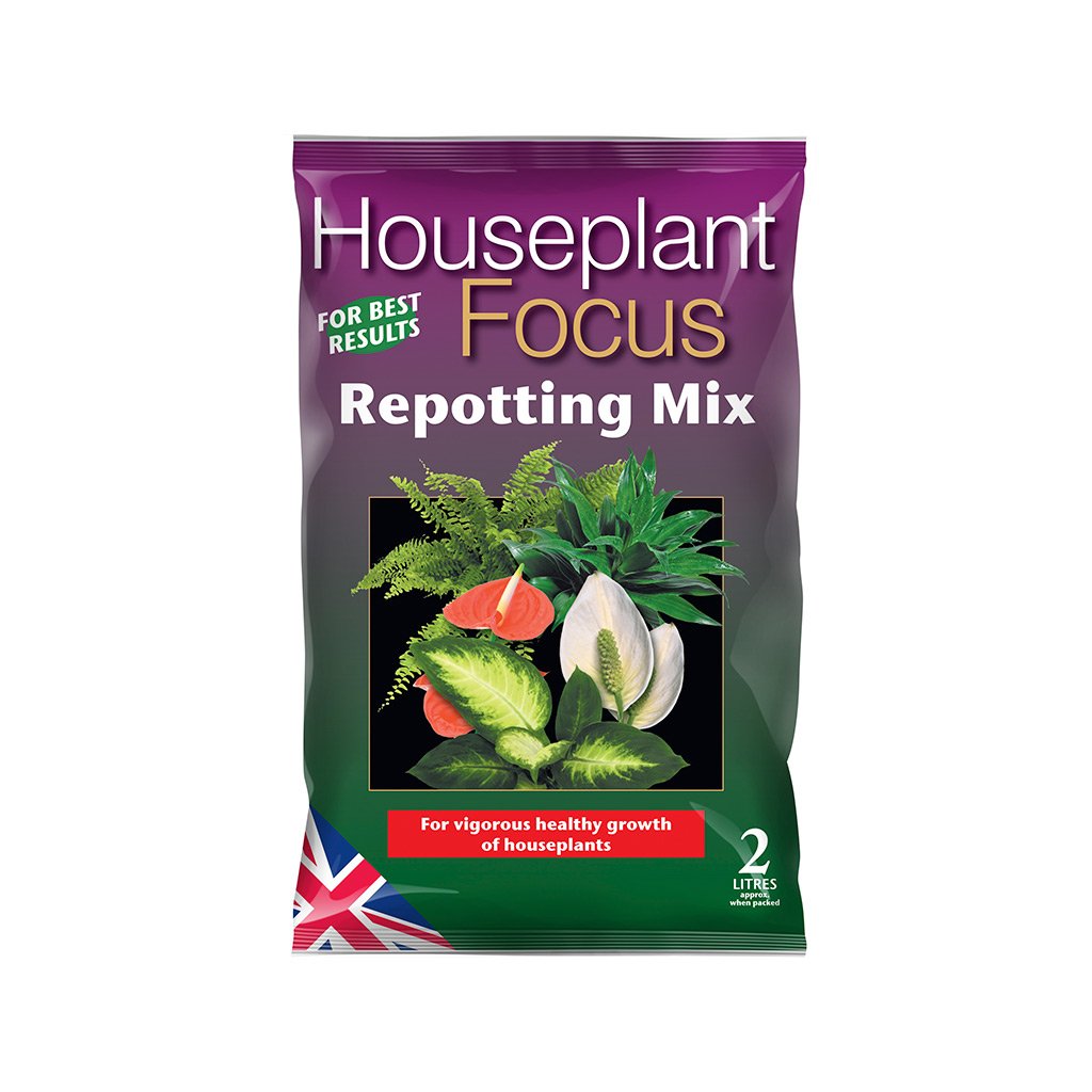 Houseplant Focus Repotting Mix 8L