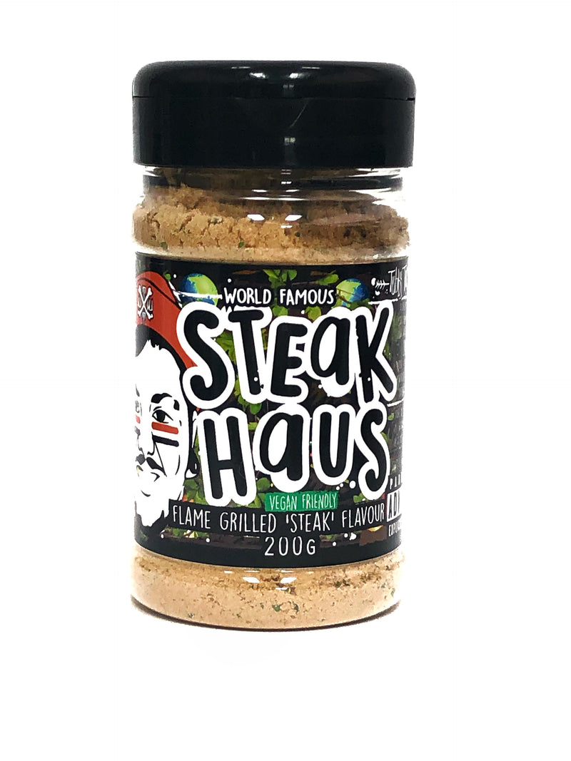 Steak Haus - Super Umami Steak Flavoured Seasoning
