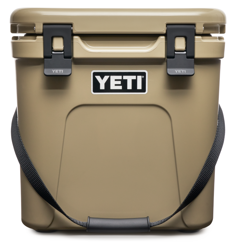 Roadie 24 Hard Cooler - Tan