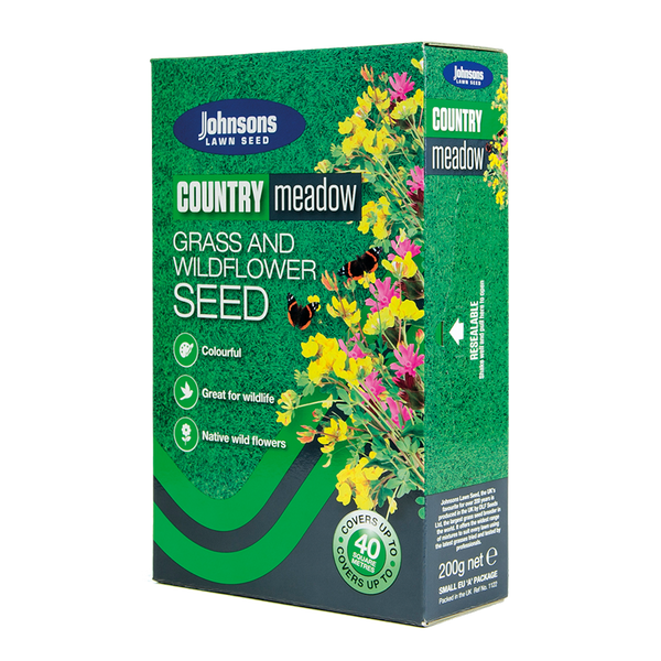 wildflower meadow grass seed Grass & Wildflower Seed | Grass Seed | Cornwall Garden Shop