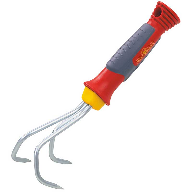 Hand Grubber with Fixed Handle
