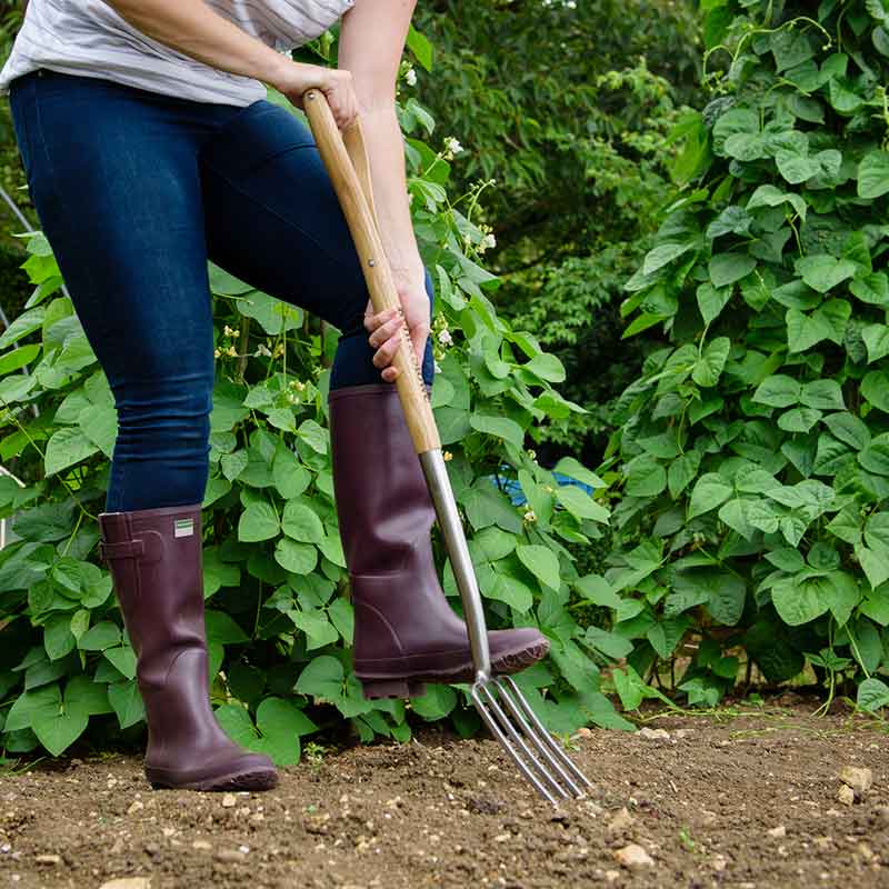 Digging Fork Garden Fork Stainless Steel