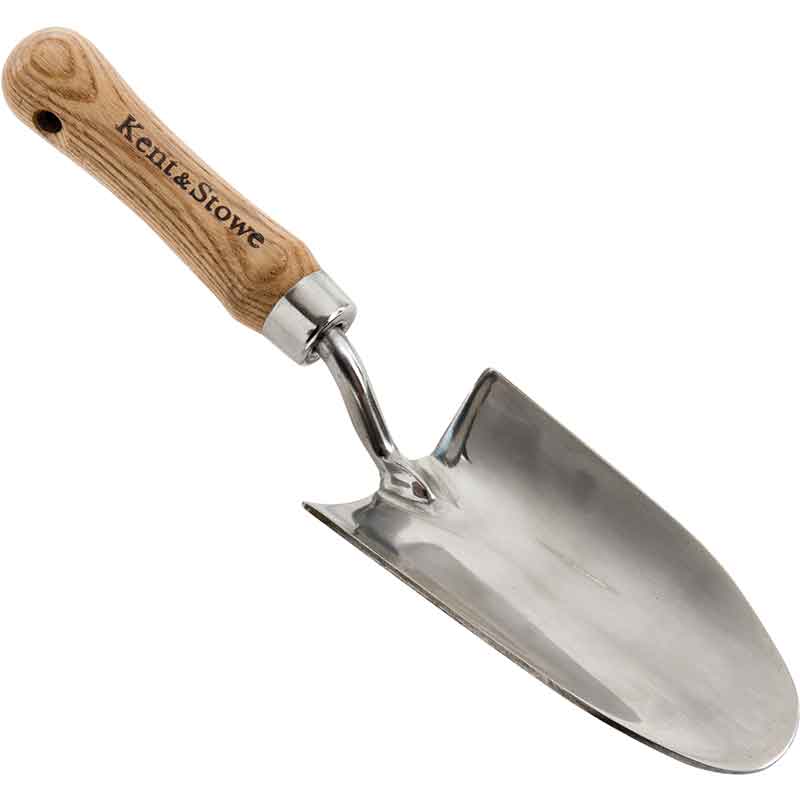 Hand Trowel Garden Life Stainless Steel