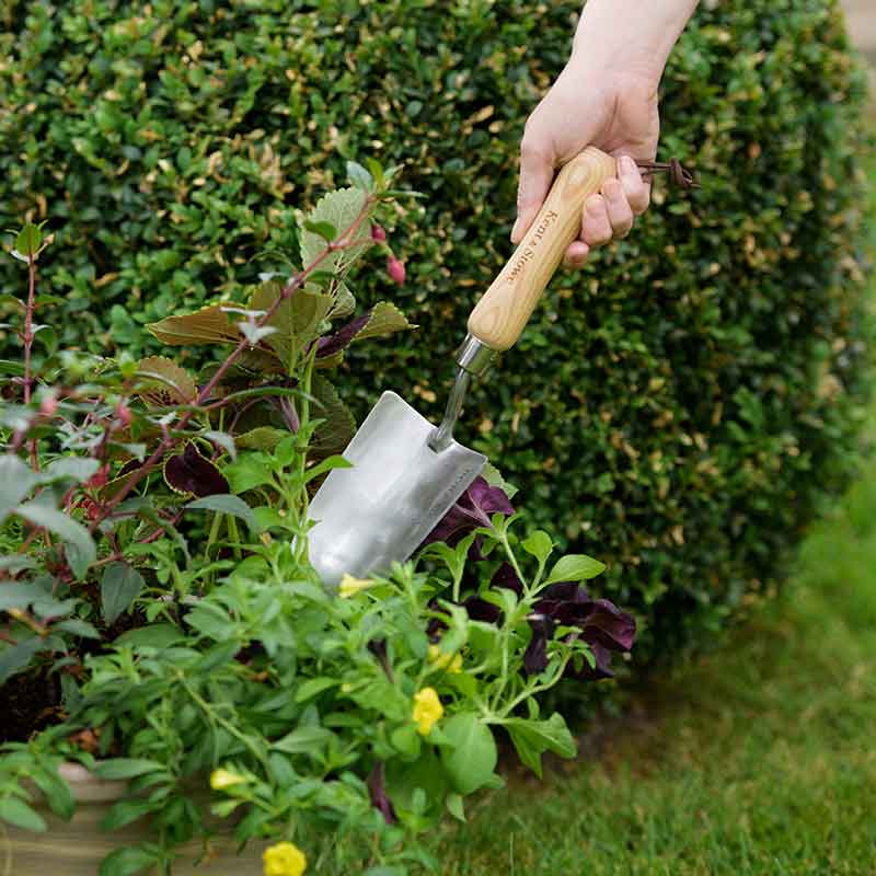 Hand Trowel Stainless Steel