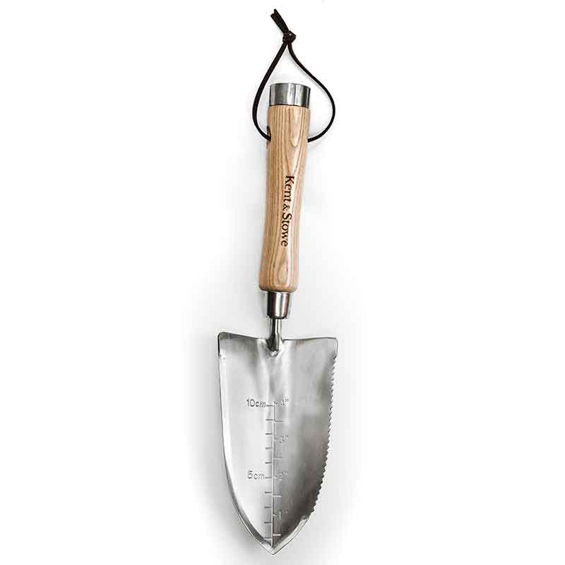 Hand Trowel Capability