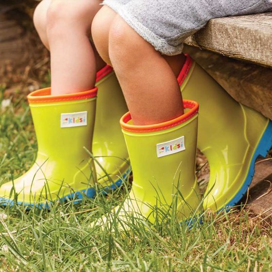 Junior Wellies - Size 10 | Cornwall Garden Shop | UK