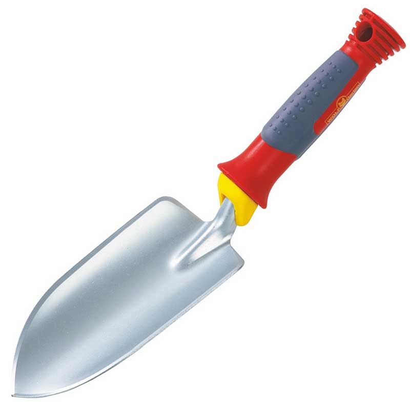Hand Trowel Wide with Fixed Handle