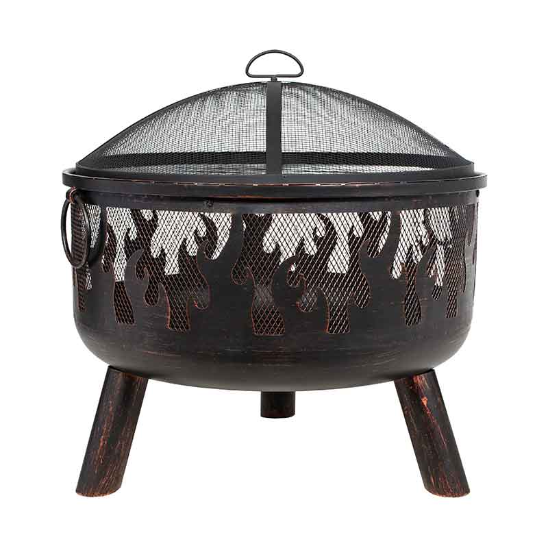 Wildfire Firepit | Cornwall Garden Shop | UK