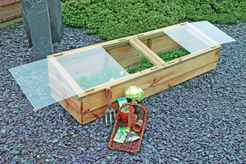 Large Cold Frame | Cornwall Garden Shop | UK