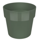 b.for Original Round Mini 7cm Indoor Pot Leaf Green