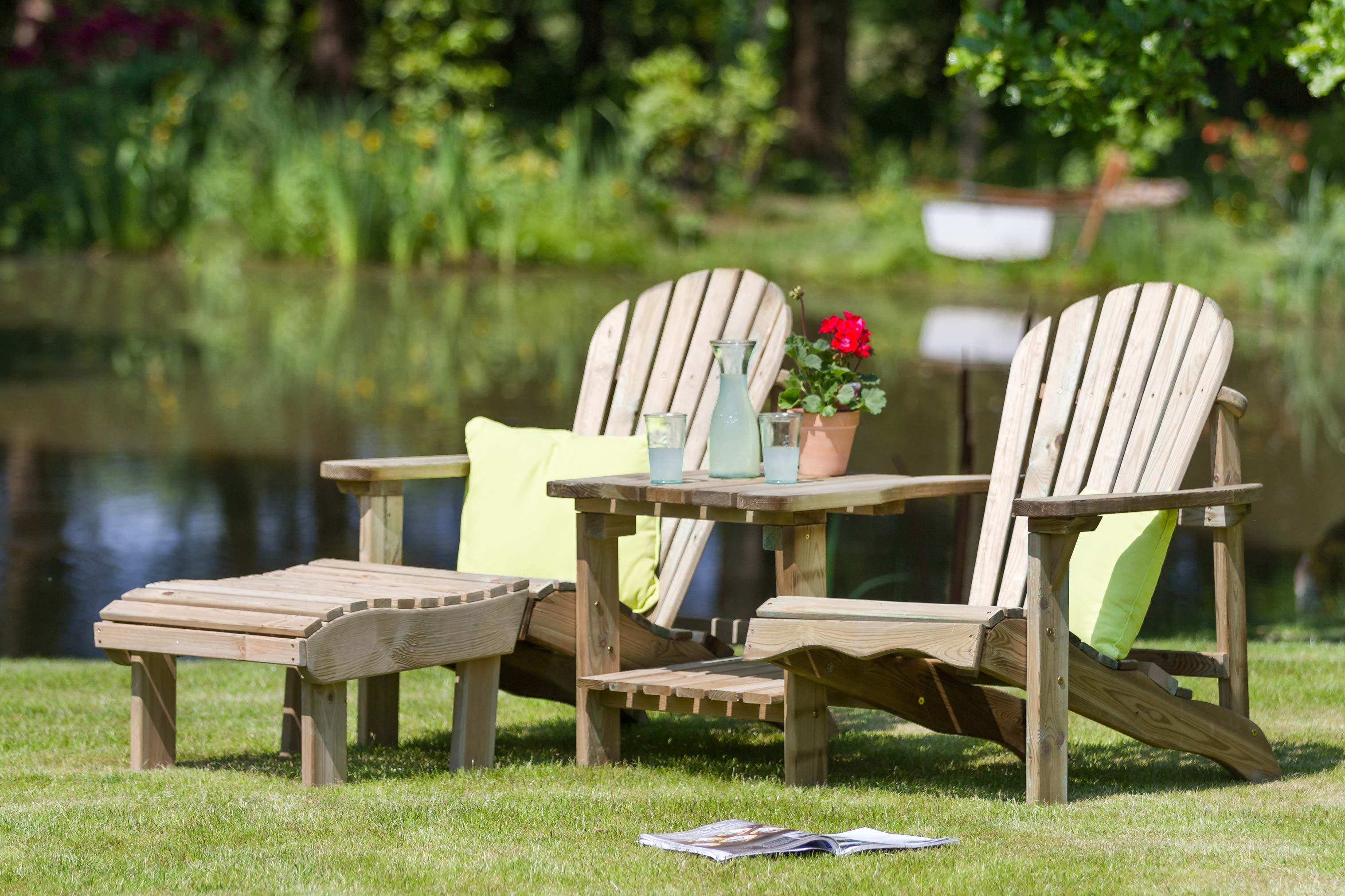 Padstow Relax Footstool