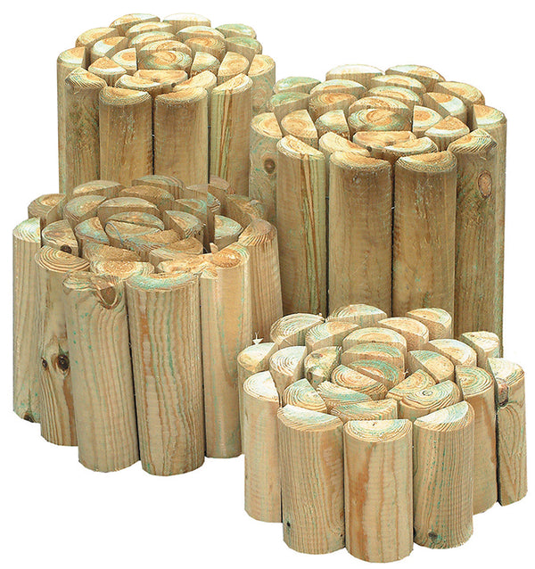 Log Roll 6ft x 6" (1.8m × 150mm)