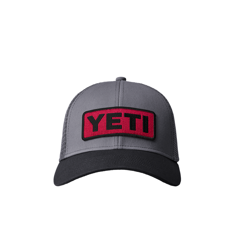 Logo Badge Low Profile Trucker Hat