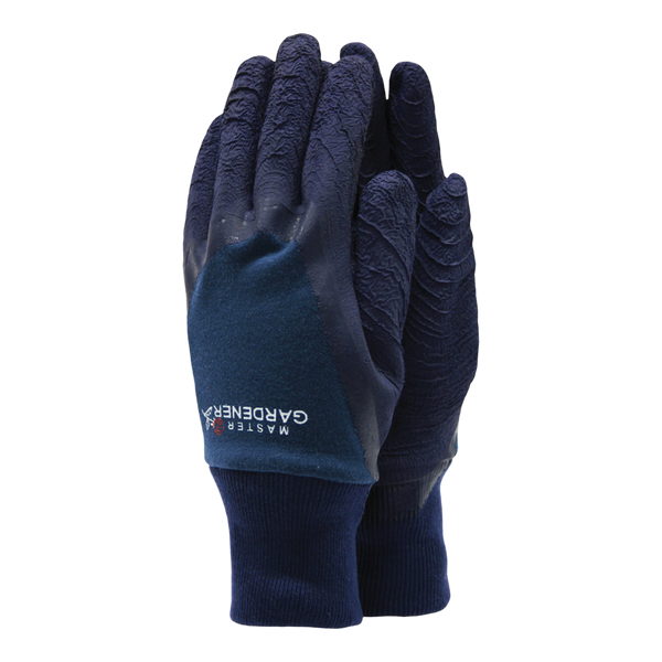 Mastergrip Navy Gloves - Large