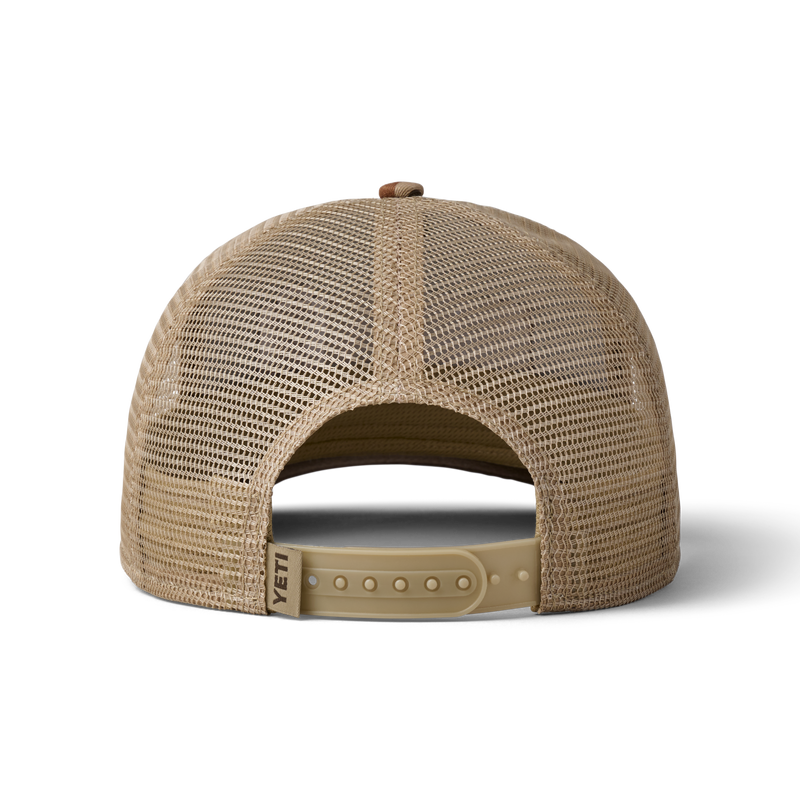 Camo Trucker Hat