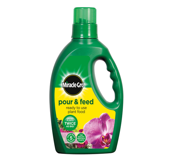 Miracle-Gro Pour and Feed 1L