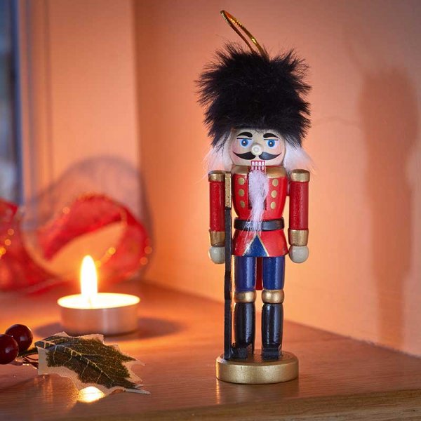 Nutcracker pendant sale