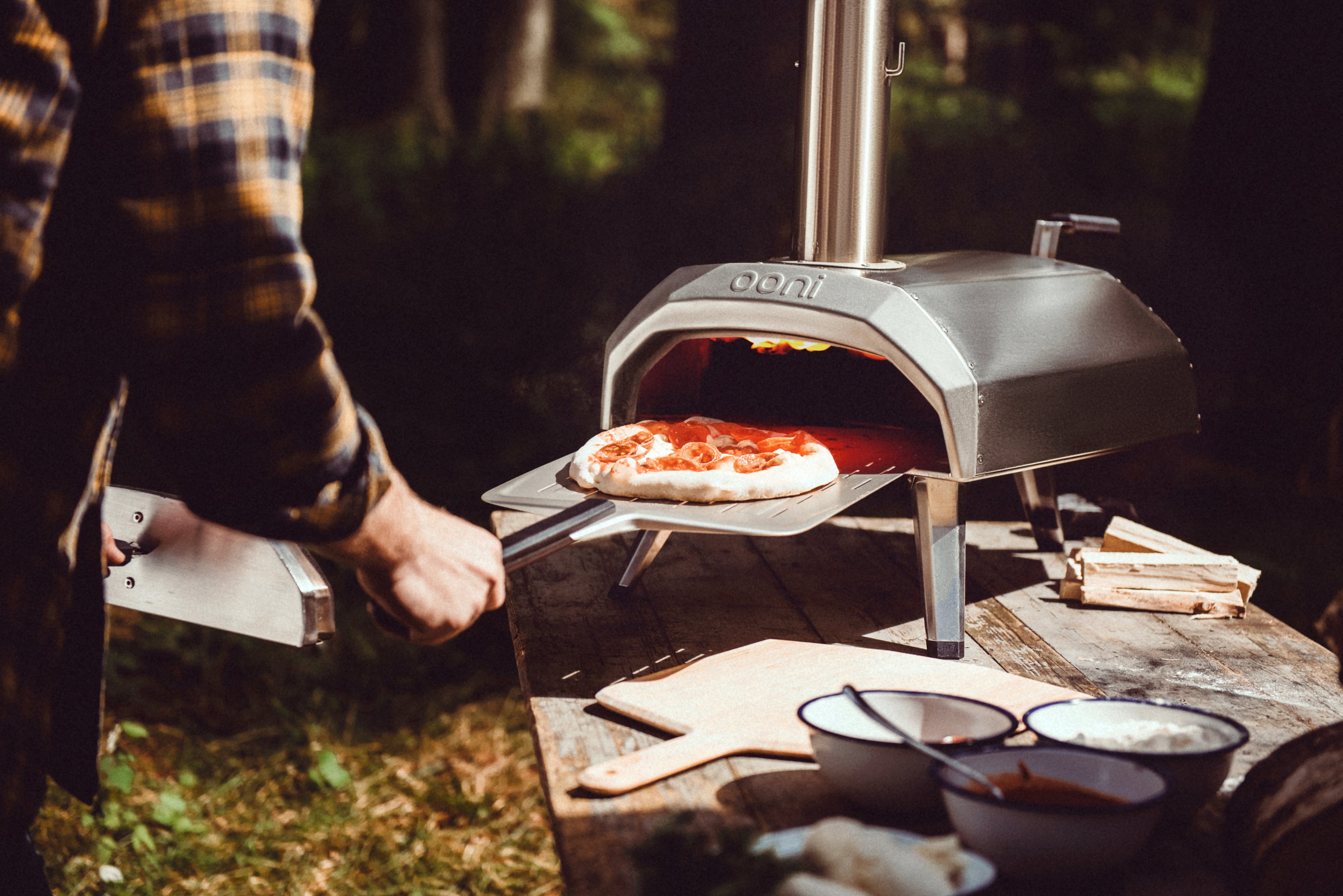 Ooni Karu 12" Pizza Oven