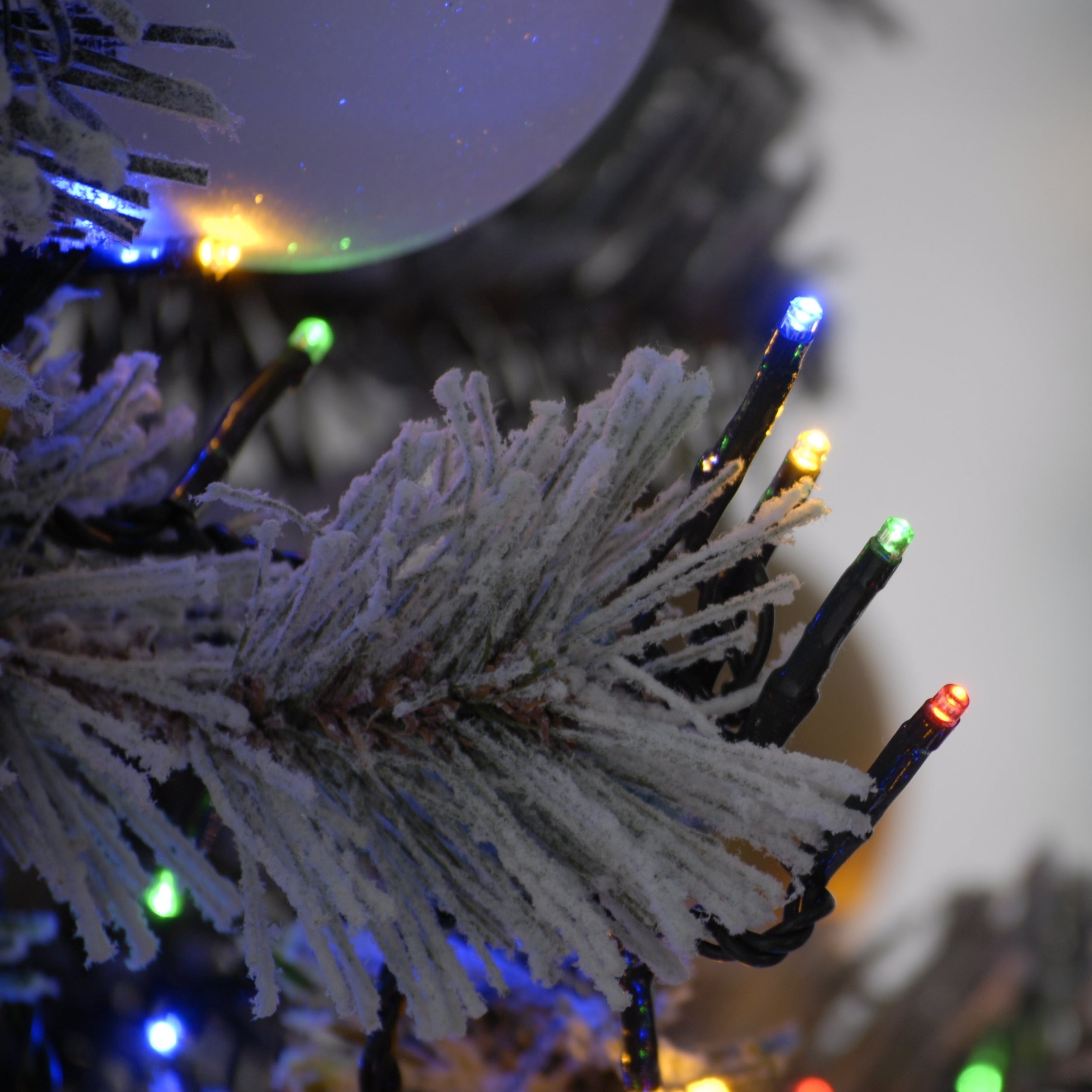 760 Sparkle Lights - Multicolour | Cornwall Garden Shop | UK