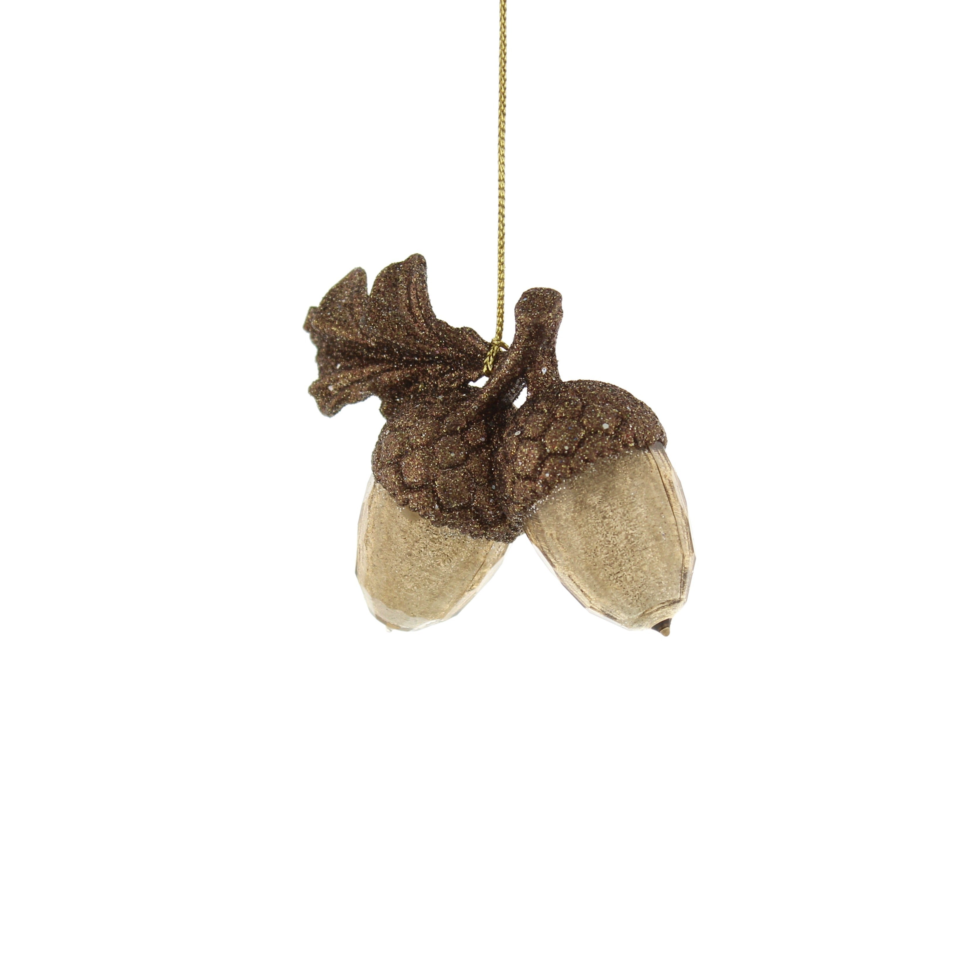 Acorn Hanging Decorations | Cornwall Garden Shop | UK