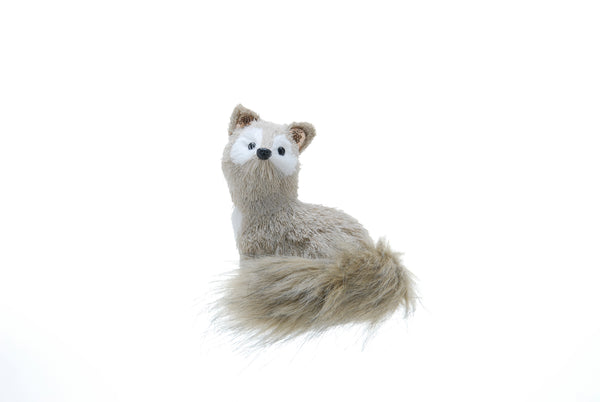 Fox Bristle with Bushy Tail 16cm