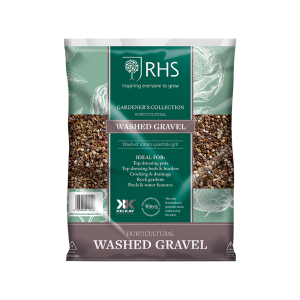 RHS Washed Gravel | Cornwall Garden Shop | UK
