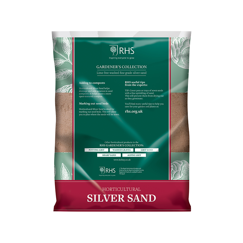 RHS Silver Sand | Cornwall Garden Shop | UK