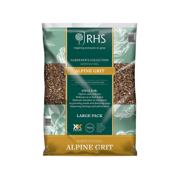 RHS Horticultural Alpine Grit | Cornwall Garden Shop | UK