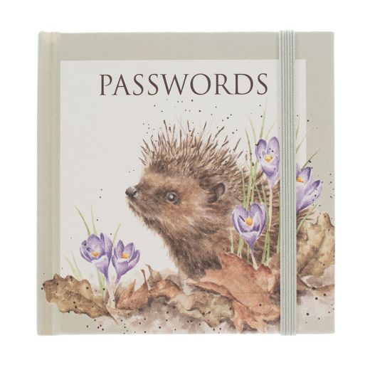 Password Book 'New Beginnings'