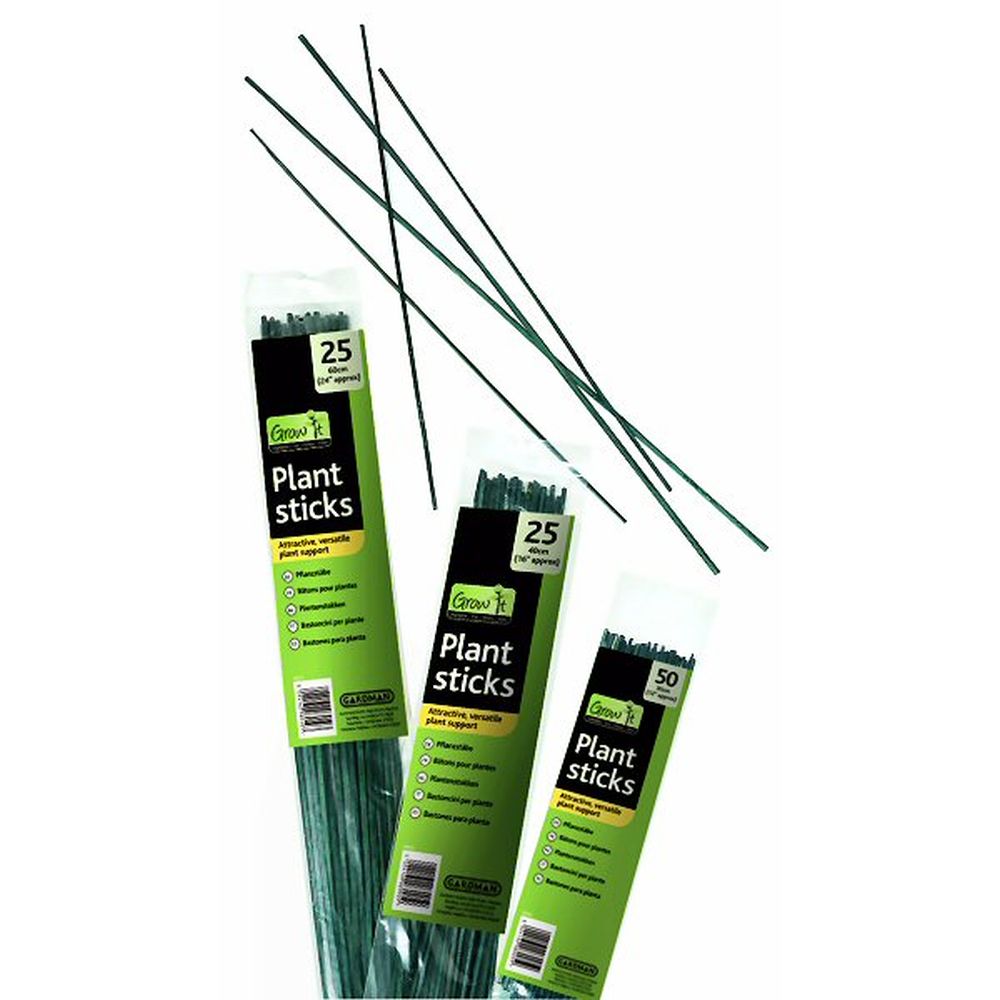 60cm Plant Sticks (25) | Cornwall Garden Shop | UK