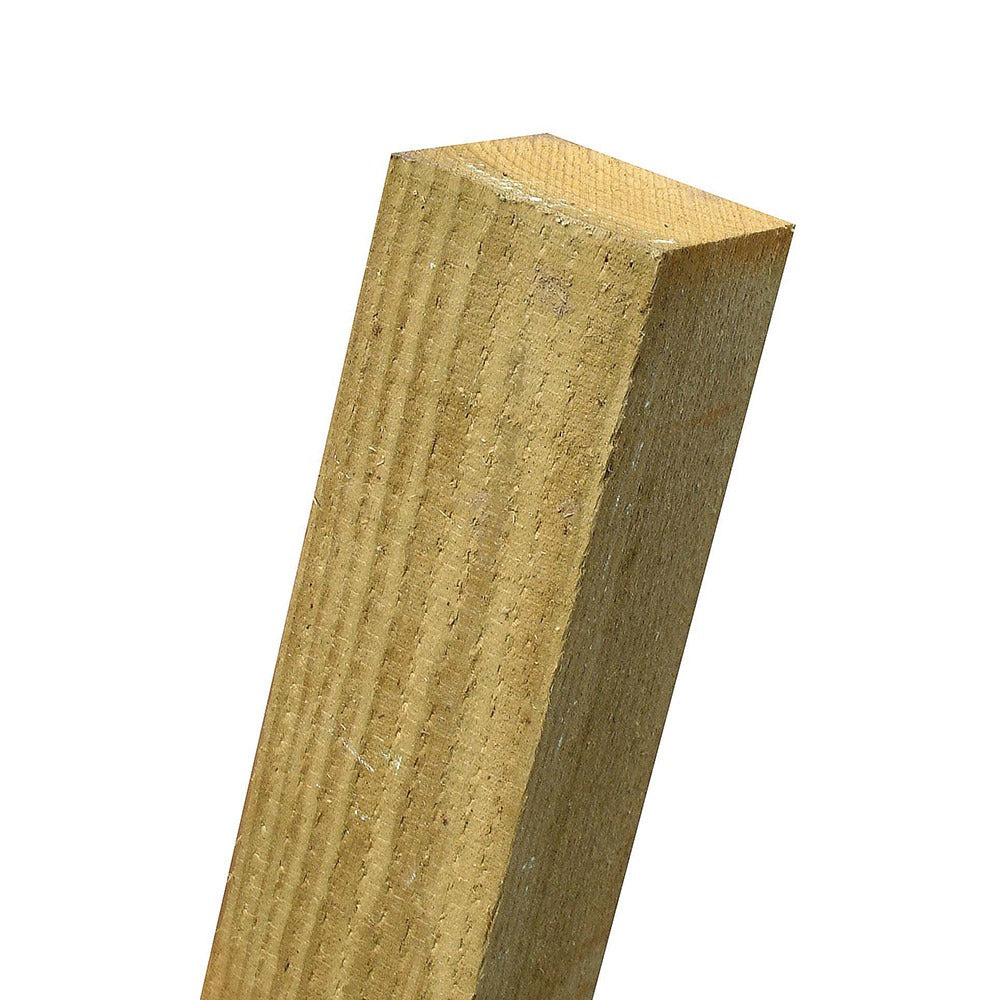 Post 47mm x 47mm x 1.8m