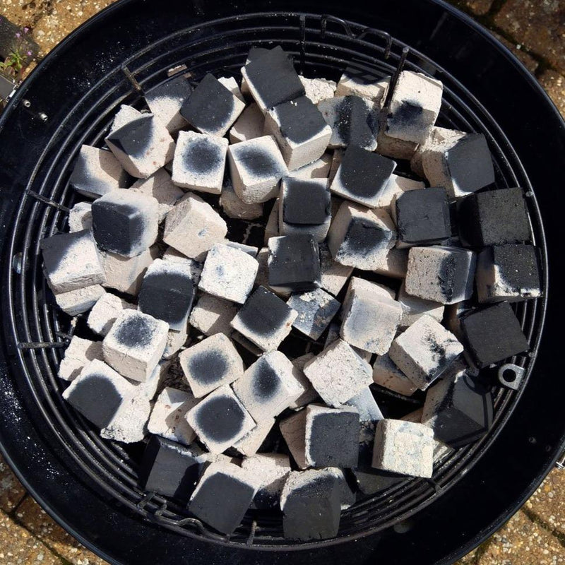 Buy ProQ Charcoal Briquettes 10kg - Cornwall Garden Shop