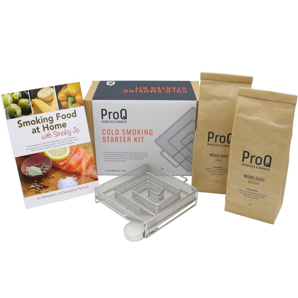 ProQ Cold Smoke Generator Starter Pack