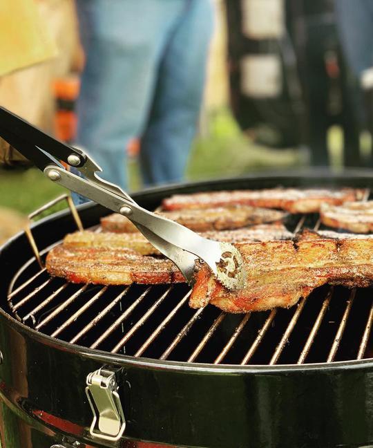 Buy ProQ Premium BBQ Tongs - Cornwall Garden Shop