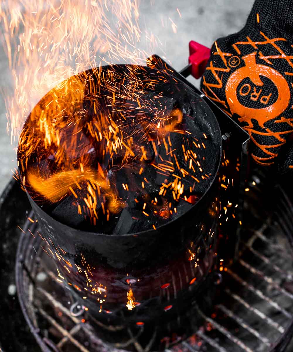 ProQ Charcoal Chimney Starter