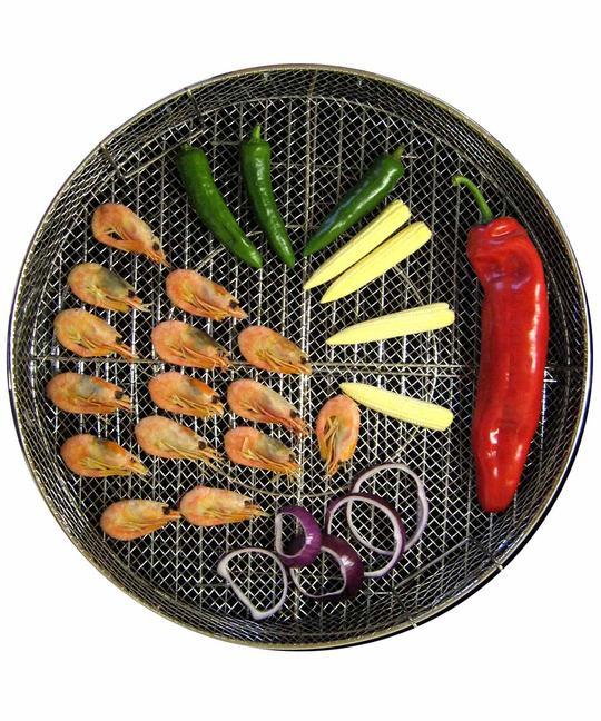 Buy ProQ Smoking & Grilling Basket - Cornwall Garden Shop