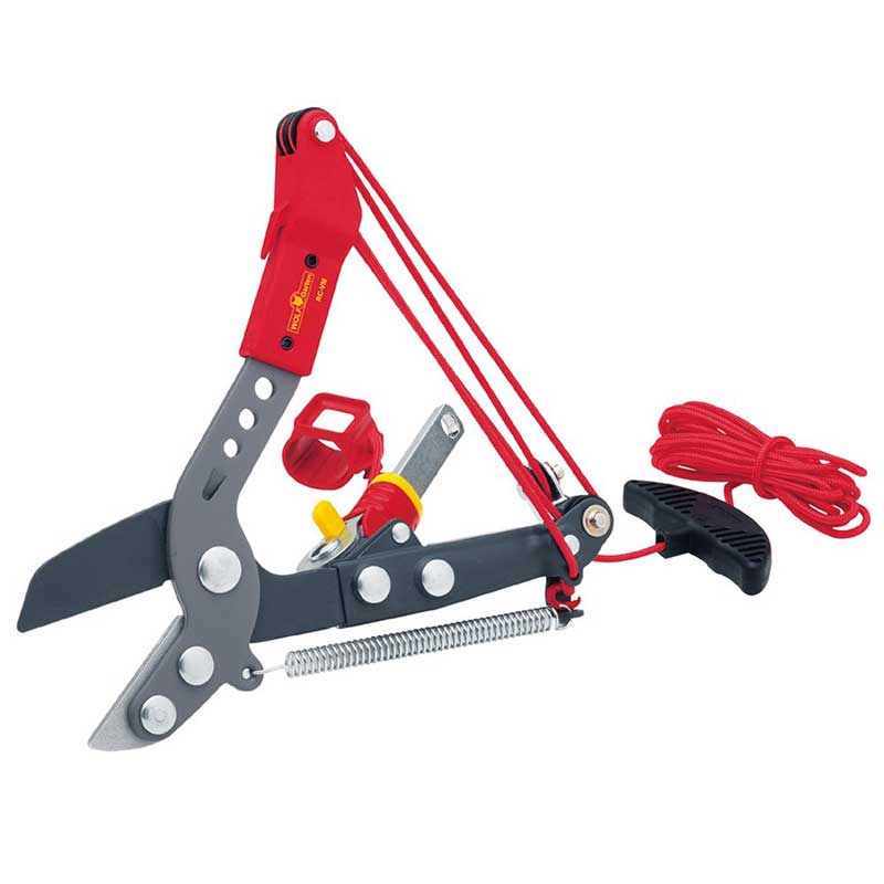 Multi-Change Anvil Tree Lopper Adjustable