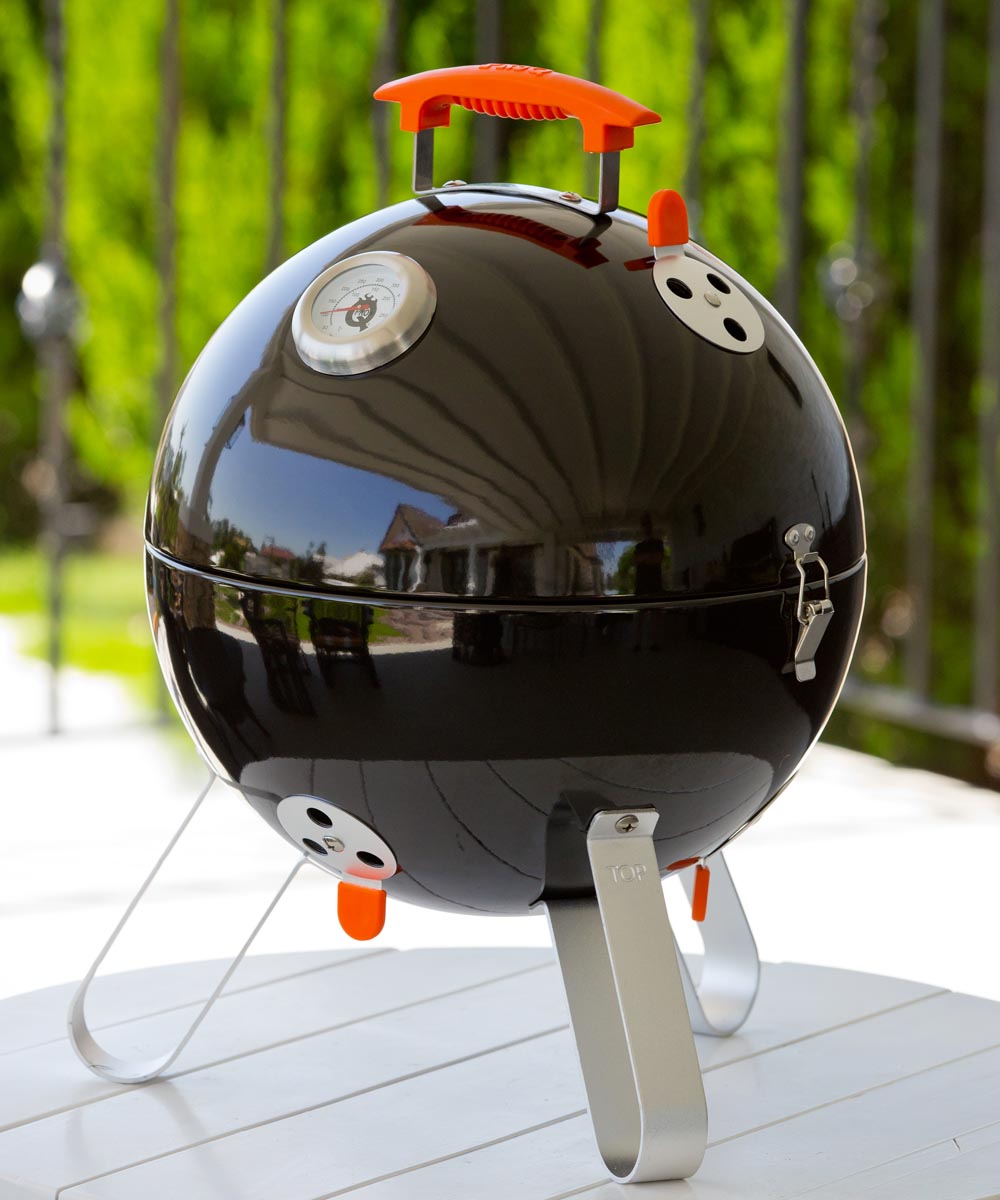 Ranger Charcoal BBQ Smoker