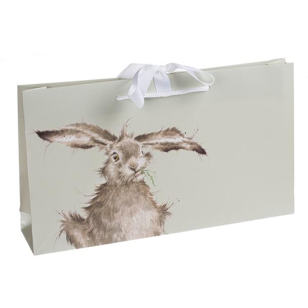 Scarf 'Leaping Hare'