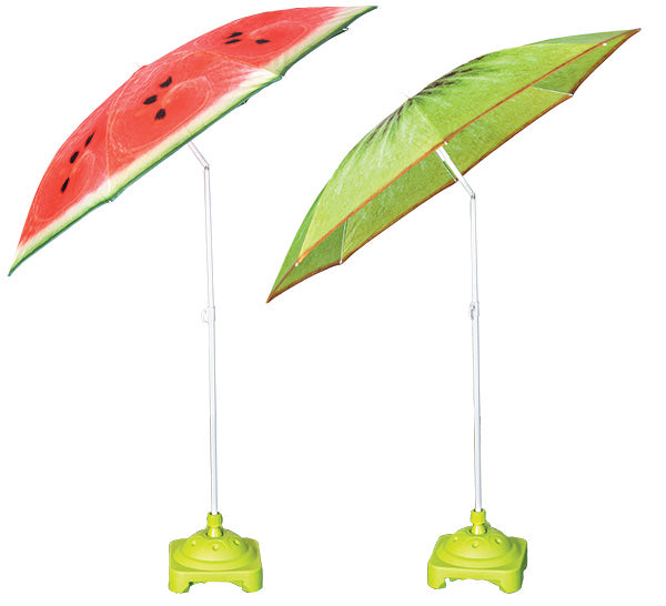 Quest Fruit Parasol and Beach Umbrella | Cornwall Garden Shop | UK