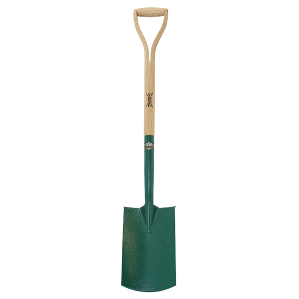 Carbon Steel Digging Spade | Cornwall Garden Shop | UK