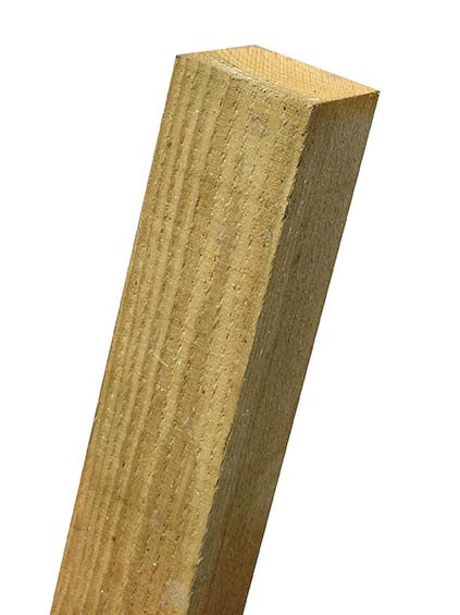 Fence Post 47mm x 47mm x 2.4m