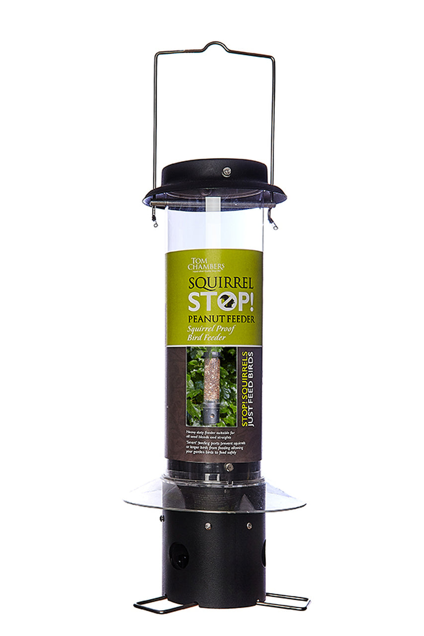 Peanut Feeder Squirrel Stop 46cm