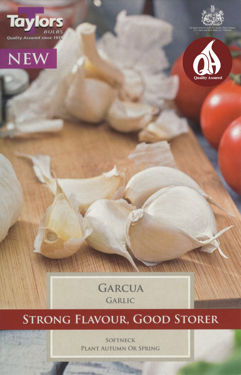 Garlic Garcua (2 Bulbs)