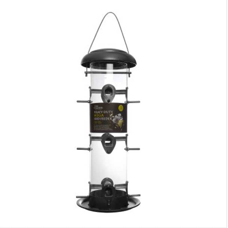 Seed Feeder Mega Heavy Duty - 12 Port