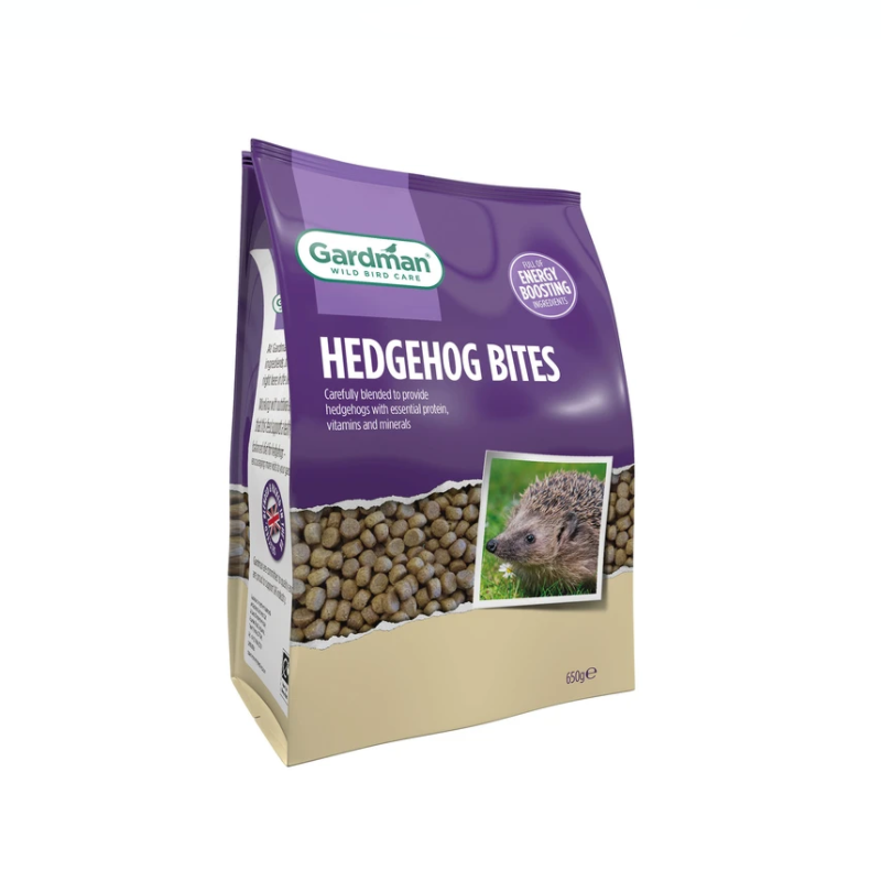 Hedgehog Bites 650g