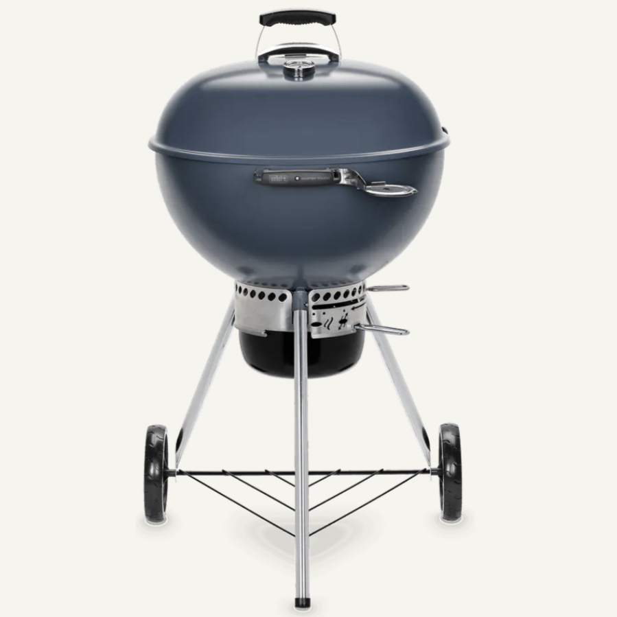 Master-Touch GBS C-5750 Charcoal Barbecue 57cm - Slate Blue