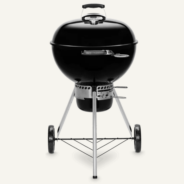 Master-Touch GBS E-5750 Charcoal Barbecue 57cm - Black