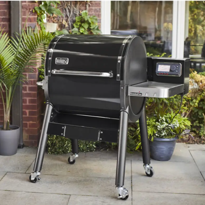 Weber SmokeFire EX4 24'' 2nd Gen